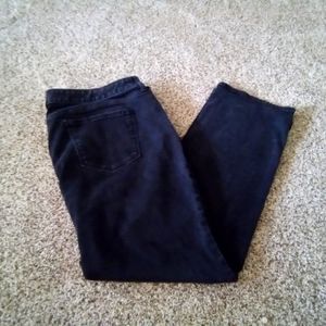 St John's bay jeans 22W